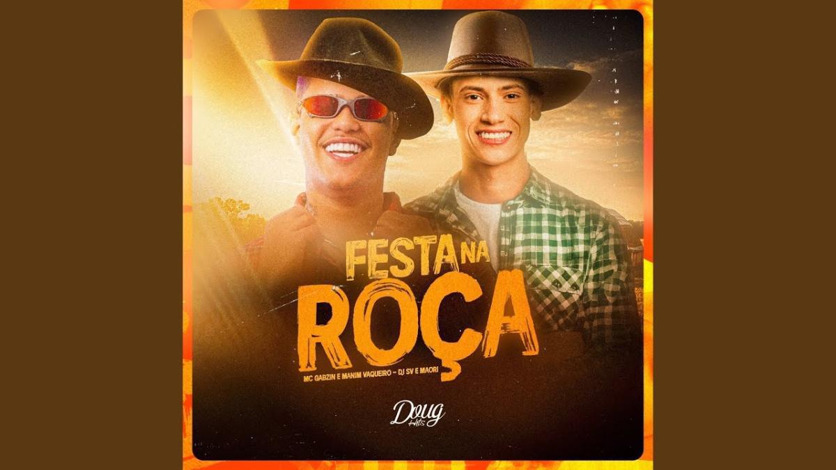 Festa na Roça - Manim Vaqueiro - Música e Letra