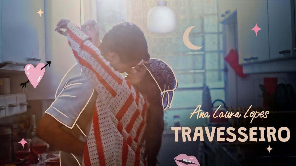 Travesseiro - Ana Laura Lopes - Música e Letra