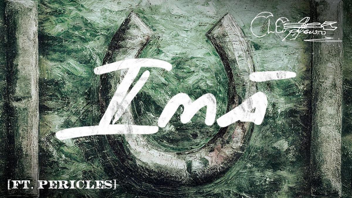 Imã - Cleber Augusto - Música e Letra