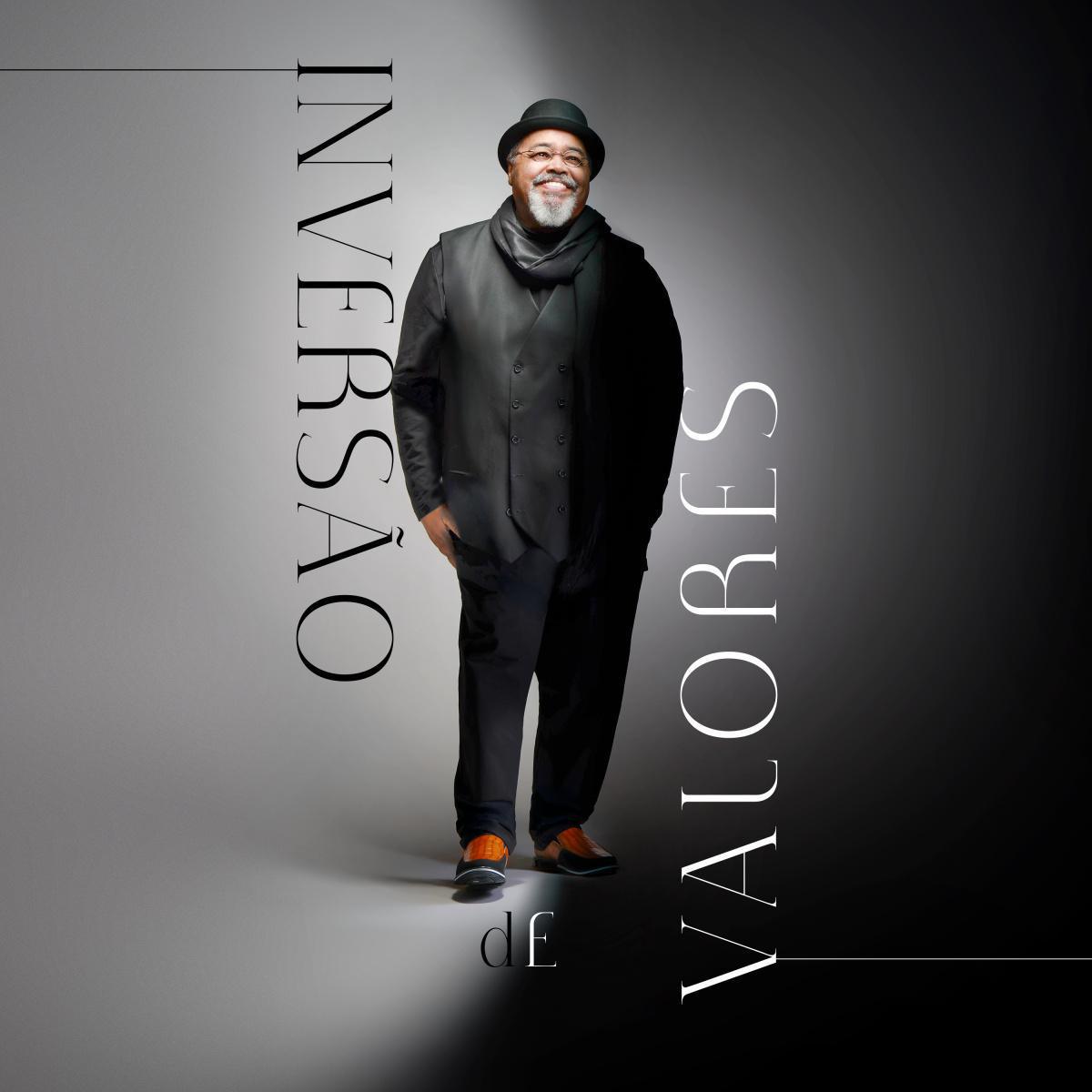 Jorge Aragão comemora 50 anos de carreira com o single "Inversão de Valores"