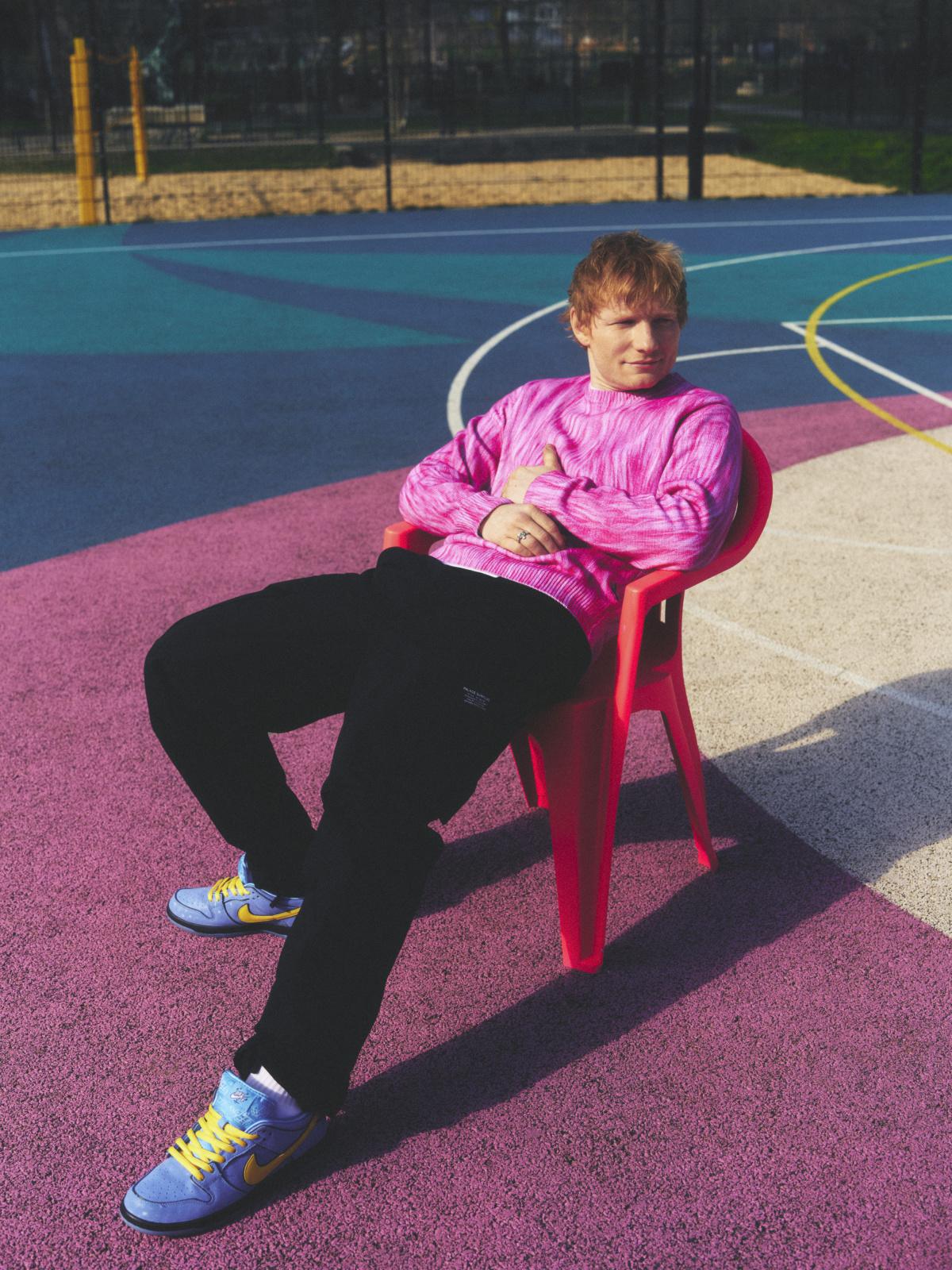 Ed Sheeran Lança Single e Anuncia Álbum Inédito Ed Sheeran Lança Single e Anuncia Álbum Inédito