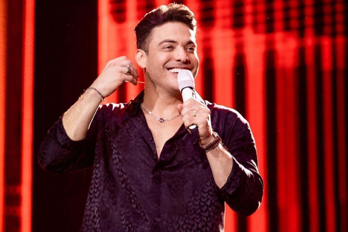 Cheguei ao meu limite': Safadão relata drama pessoal durante pausa na carreira Cheguei ao meu limite': Safadão relata drama pessoal durante pausa na carreira