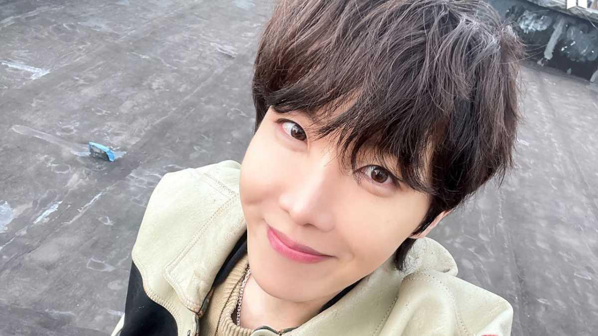 Show solo de J-Hope, do BTS, será transmitido em cinemas brasileiros
