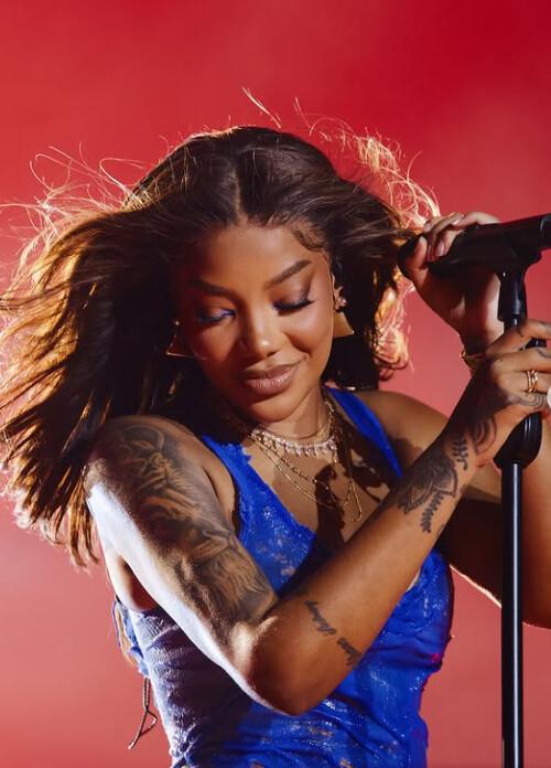 Ludmilla é atração confirmada no Castro Festival 2025 com show que celebra o pop e o funk, além da diversidade musical brasileira