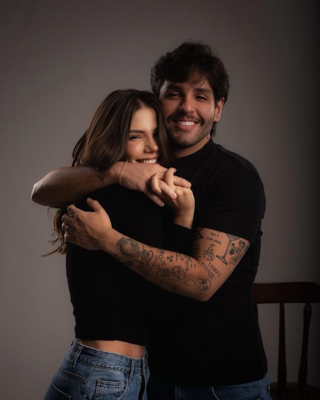 Guilherme, da dupla Hugo & Guilherme, anuncia que será pai de gêmeos Guilherme, da dupla Hugo & Guilherme, anuncia que será pai de gêmeos