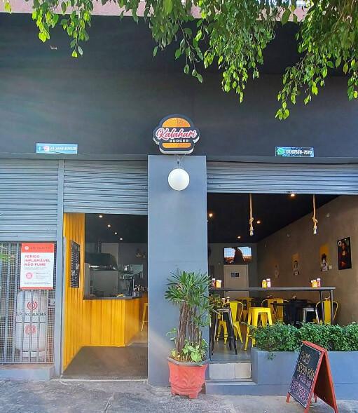 Kalahari Burger - Hamburgueria Ipiranga