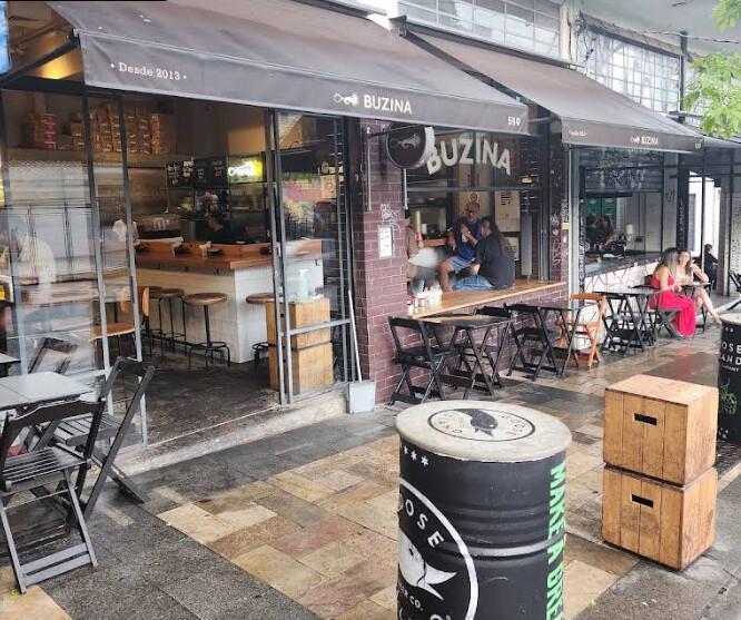 Buzina Burgers Buzina Burgers