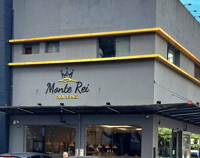 Monte Rei Casa de Pães - Saúde