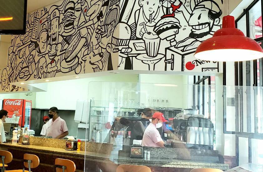 New's Lanchonete New's Lanchonete