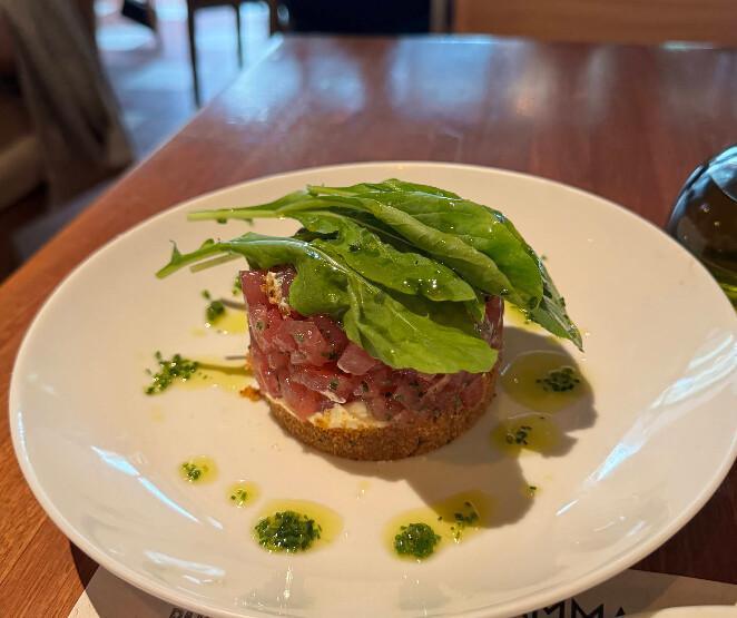 Modern Mamma Osteria