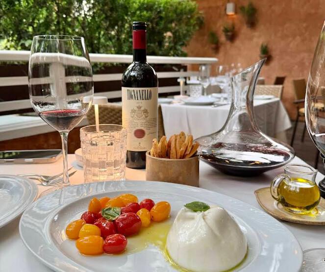 Ristorantino Jardins Ristorantino Jardins