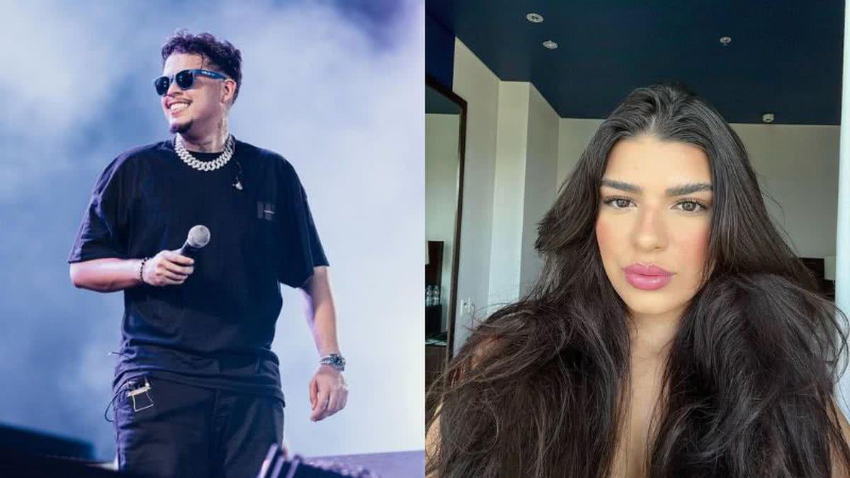 Felipe Amorim nega traição após polêmica com ex-namorada, que se manifesta nas redes Felipe Amorim nega traição após polêmica com ex-namorada, que se manifesta nas redes