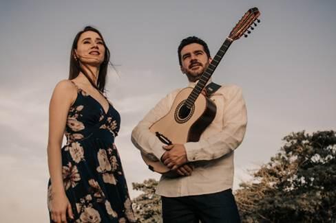 Sesc Belenzinho apresenta AnieRafa Sesc Belenzinho apresenta AnieRafa