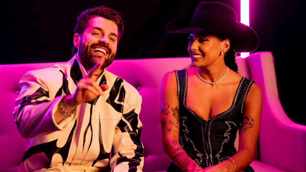 Ana Castela e Alok lançam o aguardado single "Deixa Nois Viver" Ana Castela e Alok lançam o aguardado single "Deixa Nois Viver"