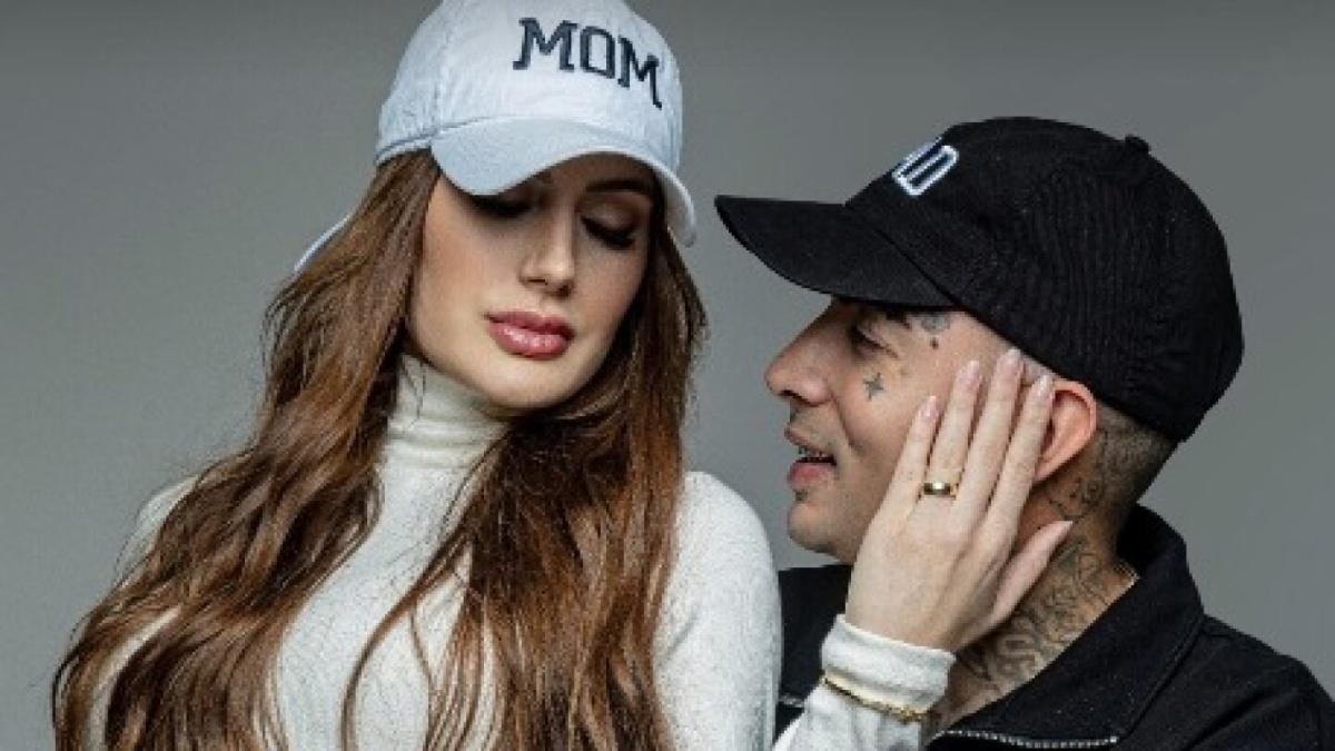 MC Guimê anuncia que será pai: noiva está grávida do primeiro filho do casal MC Guimê anuncia que será pai: noiva está grávida do primeiro filho do casal