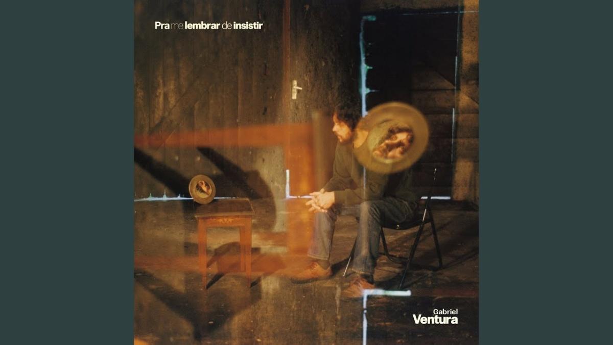 Acalento - Gabriel Ventura - Música e Letra