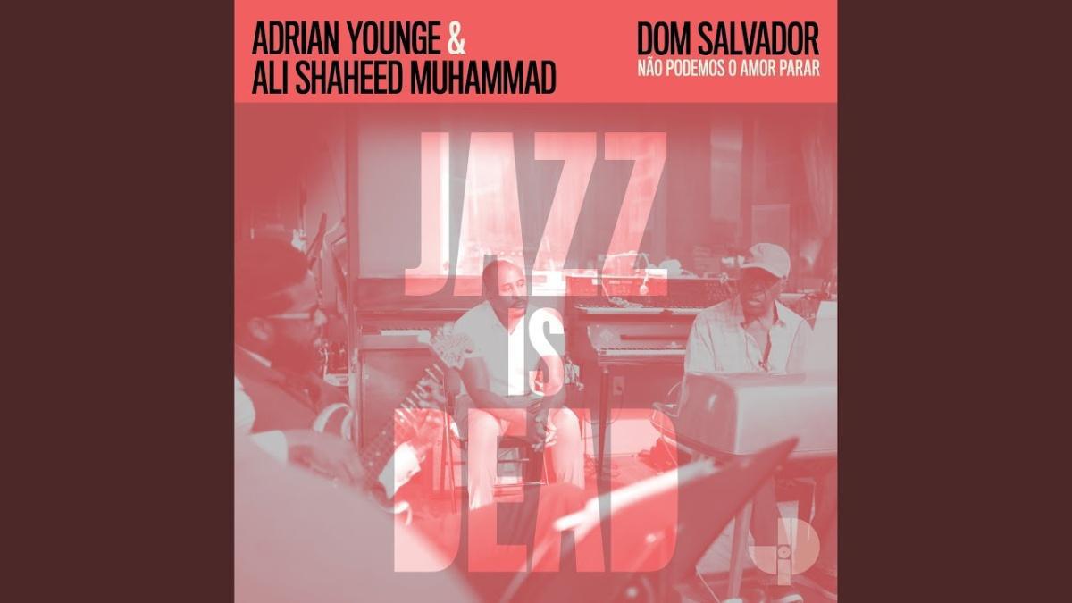 Não Podermos O Amar Para - Dom Salvador, Adrian Younge - Música e Letra