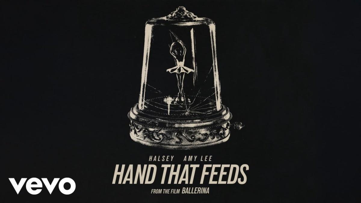 Hand That Feeds - Halsey, Amy Lee, Evanescence - Música, Letra e Tradução Hand That Feeds - Halsey, Amy Lee, Evanescence - Música, Letra e Tradução