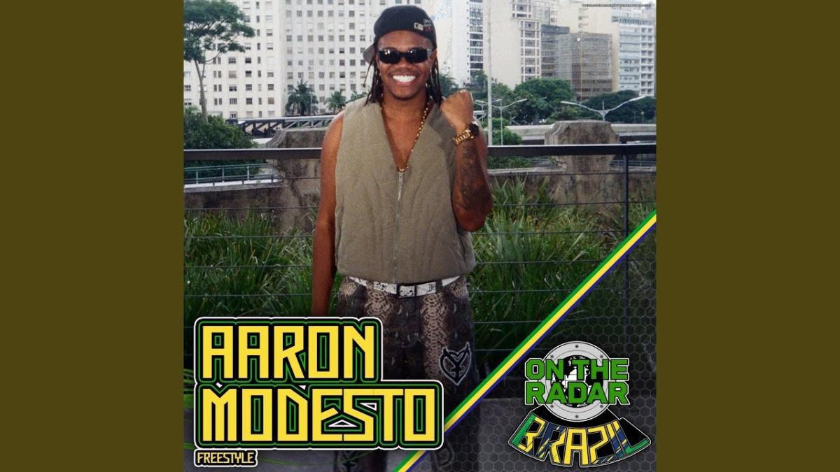 Aaron Modesto On The Radar Freestyle - On The Radar, Aaron Modesto - Música e Letra