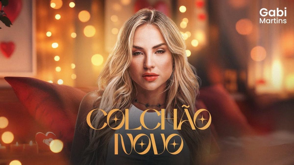 Colchão Novo - Gabi Martins - Música e Letra