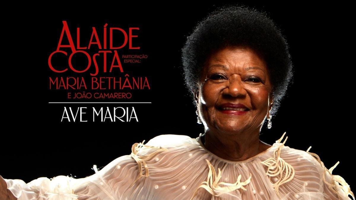 Ave Maria no Morro - Alaíde Costa - Música e Letra
