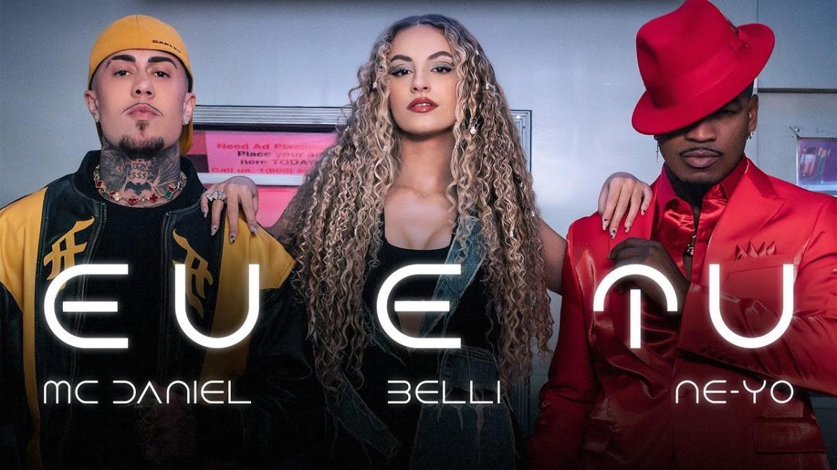 Eu e Tu - Belli Feat. Ne-yo e Mc Daniel - Música e Letra