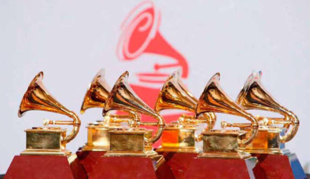 Erro no Grammy Latino: Estatueta é enviada para artista equivocado no Brasil Erro no Grammy Latino: Estatueta é enviada para artista equivocado no Brasil