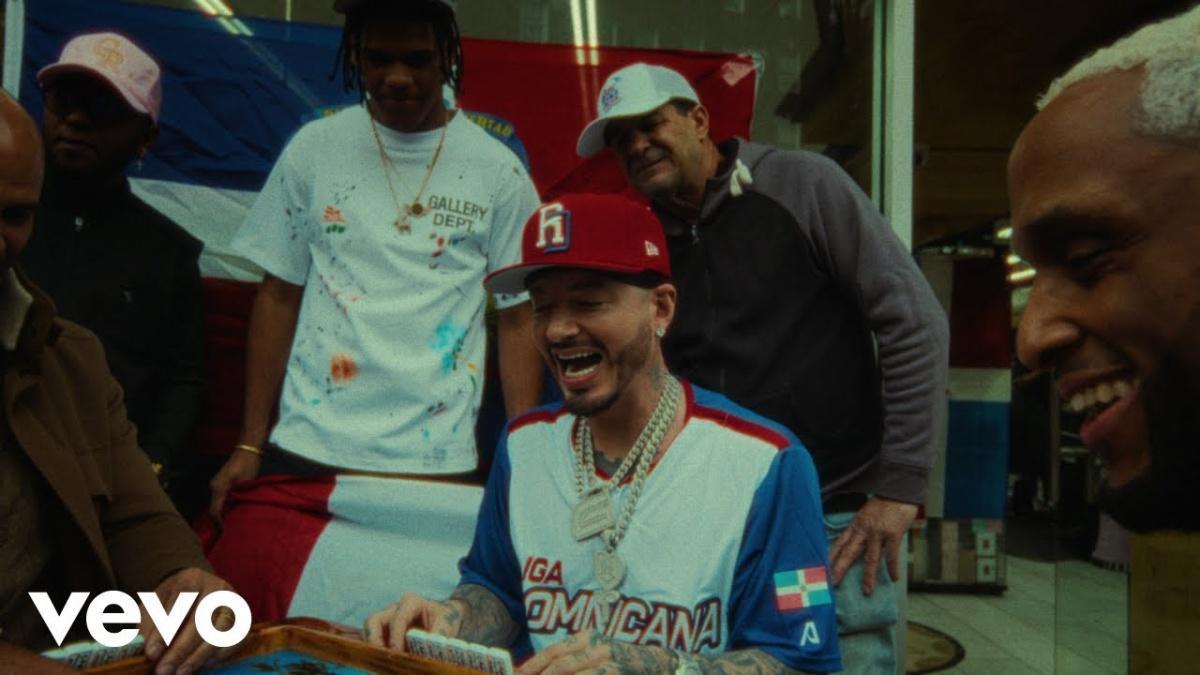 KLK - J Balvin, Omega - Música, Letra e Tradução