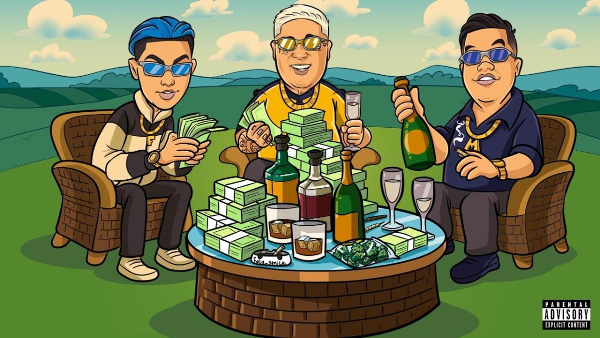 ACABOU O PIX - Mc Fioti, Mc Ryan SP e MC Moringa - Música e Letra