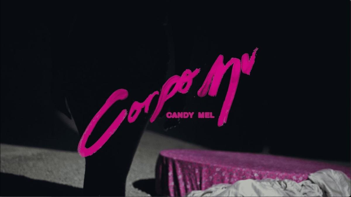 Corpo Nu - Candy Mel - Música e Letra