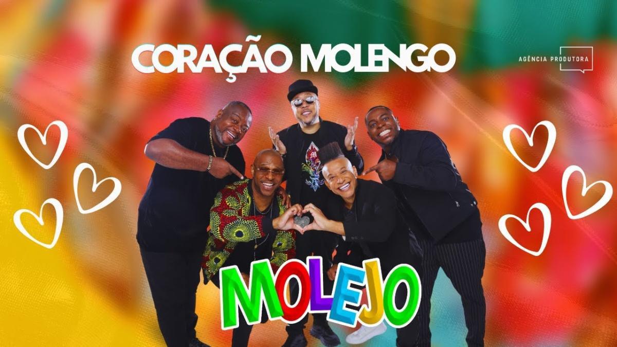 Coração Molengo - Molejo - Música e Letra Coração Molengo - Molejo - Música e Letra