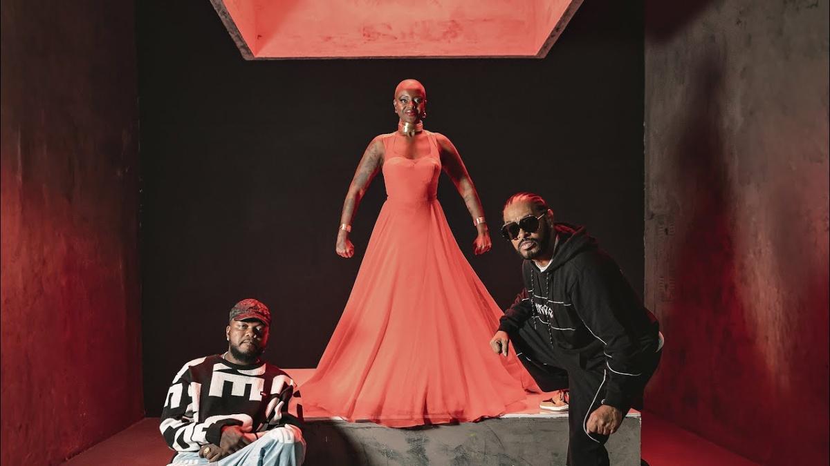 Pega a Visão - Thaíde, Djonga, Negravat - Música e Letra Pega a Visão - Thaíde, Djonga, Negravat - Música e Letra