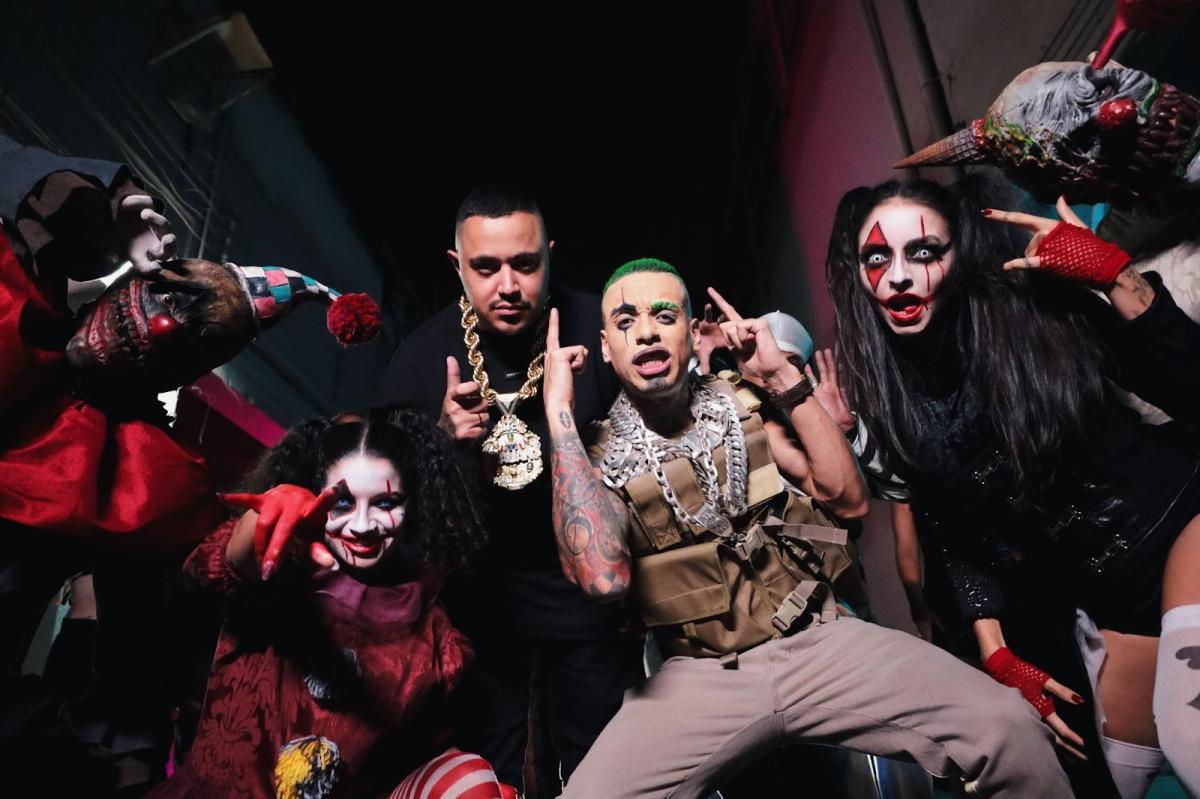 MC Kauan lança "SET DO KAUAN 2.0" com identidade ousada e autêntica do Coringa Brasileiro