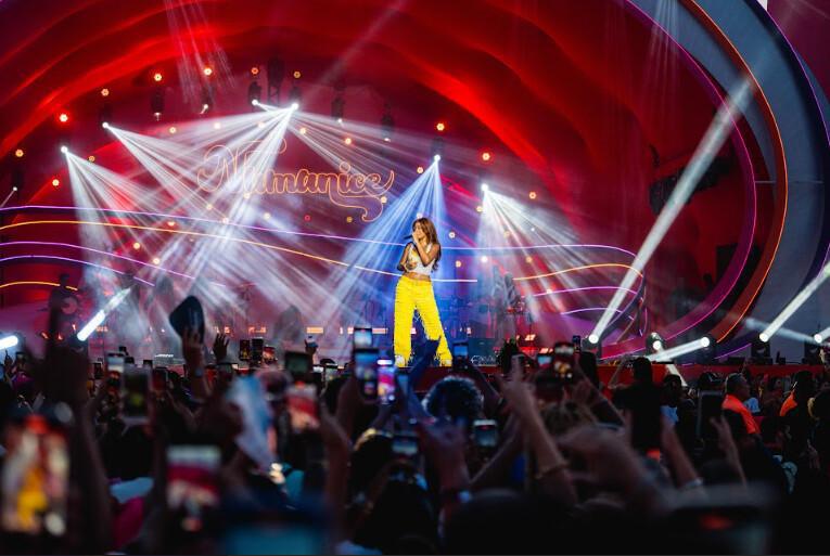  Numanice encerra turnê com mais um sold out!