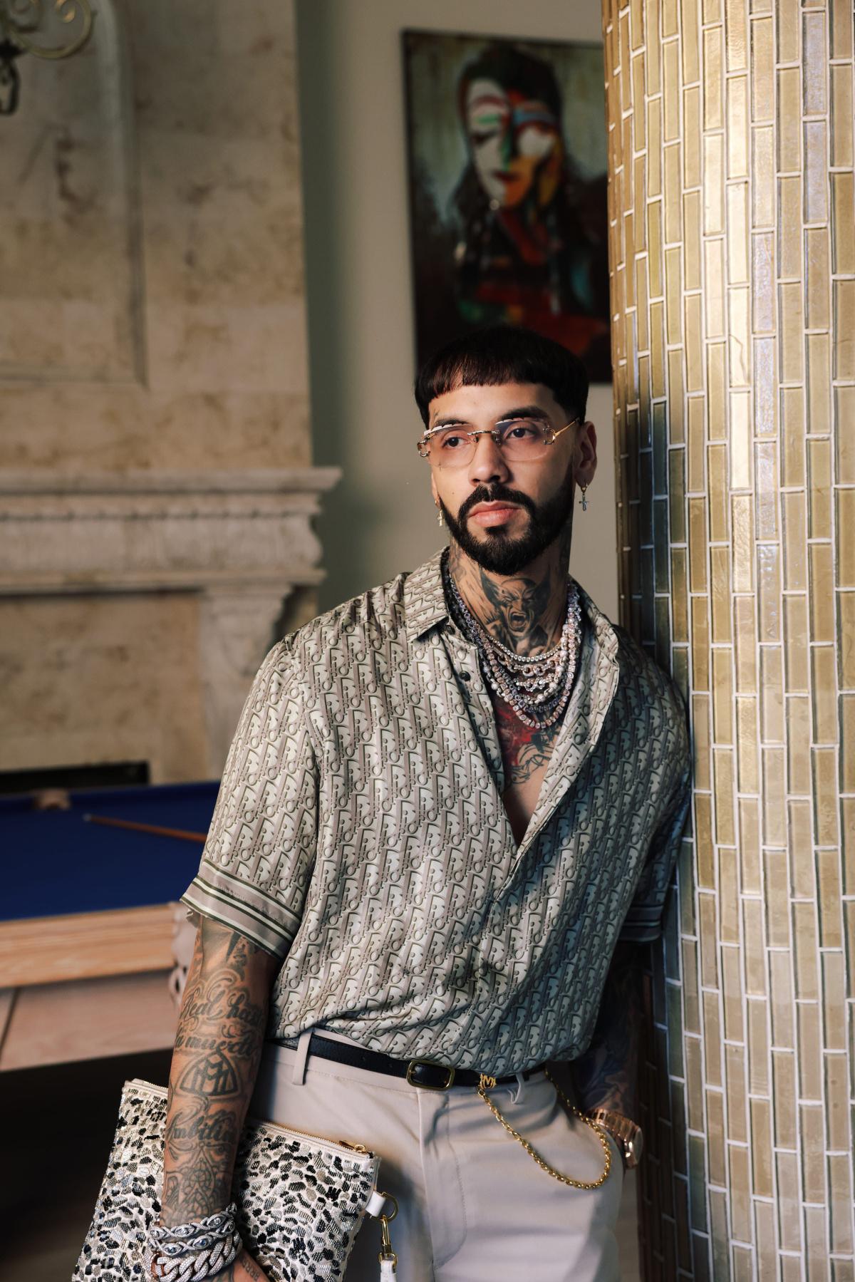 Anuel AA e Spiff TV apresentam "Altamar": um retorno ao reggaeton e primeiro capítulo do novo projeto colaborativo "Los Intocables"