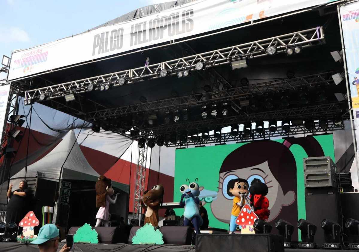 Virada Cultural 2025: São Paulo terá 24 horas de festa para comemorar os 20 anos do evento