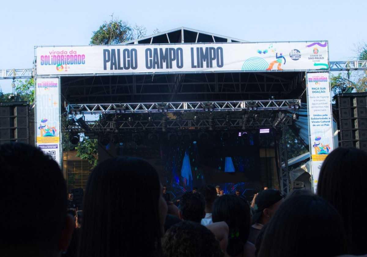 Virada Cultural 2025: São Paulo terá 24 horas de festa para comemorar os 20 anos do evento Virada Cultural 2025: São Paulo terá 24 horas de festa para comemorar os 20 anos do evento