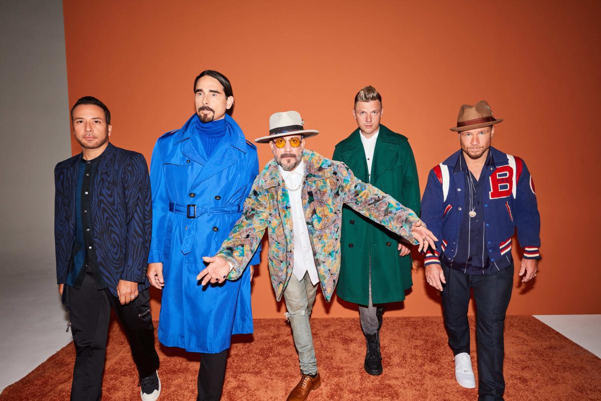 The Town anuncia Backstreet Boys e J Balvin no Skyline: maior boy band de todos os tempos é a headliner do dia 12 de setembro, e o fenômeno do reggaeton sobe ao palco no dia 14