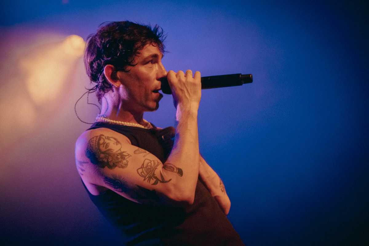 Este sábado, Di Ferrero leva a São Paulo último show da turnê Outra Dose Tour