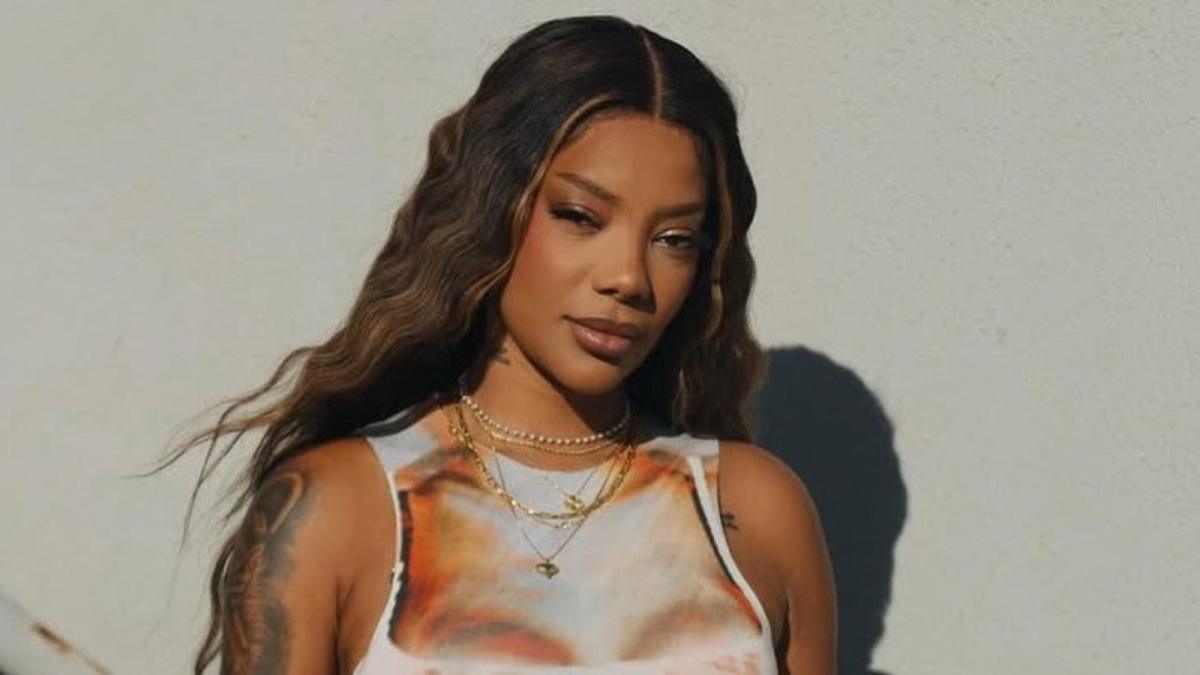 Justiça decide a favor de Ludmilla em processo de racismo contra apresentador