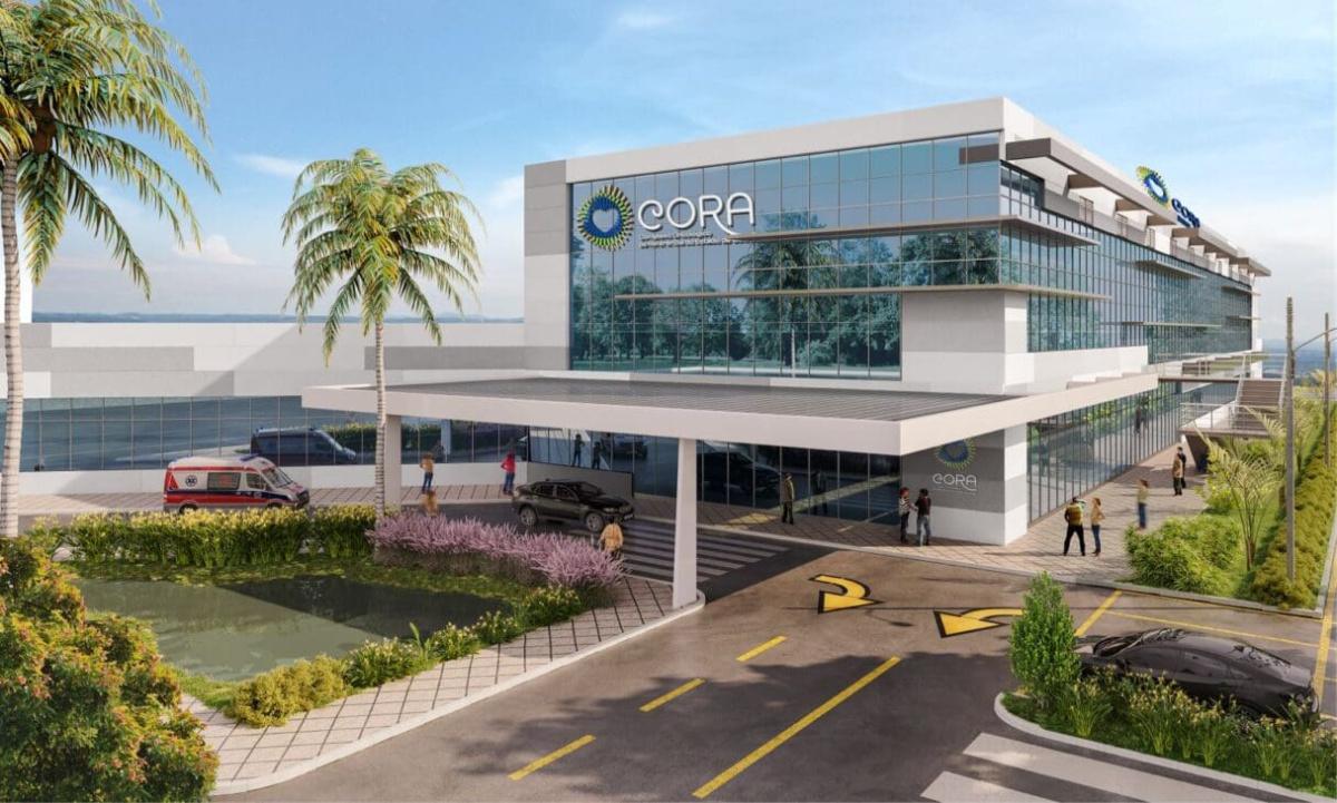 Após doar R$ 1 milhão, Alok visita construção de ala oncológica em hospital beneficente