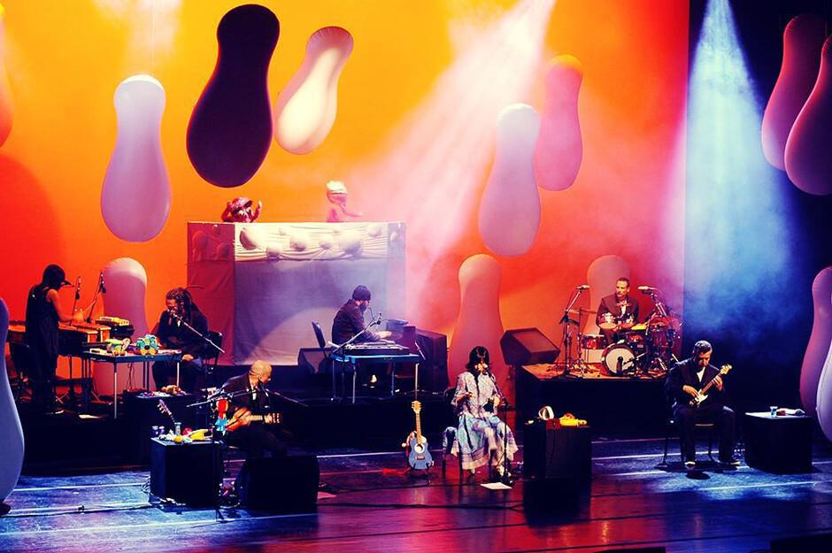 Com Sepultura e Dead Fish na programação, rock é destaque na Virada Cultural 2025 Com Sepultura e Dead Fish na programação, rock é destaque na Virada Cultural 2025