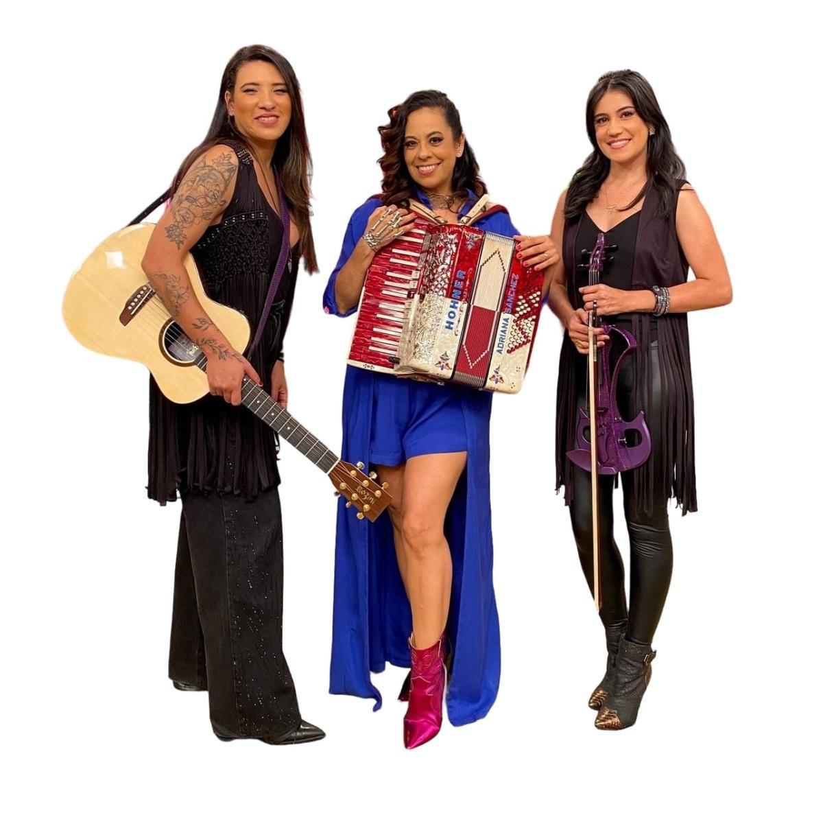 Barra da Saia faz tributo a Inezita Barroso no Revelando São Paulo e resgata clássicos sertanejos na Virada Cultural Barra da Saia faz tributo a Inezita Barroso no Revelando São Paulo e resgata clássicos sertanejos na Virada Cultural