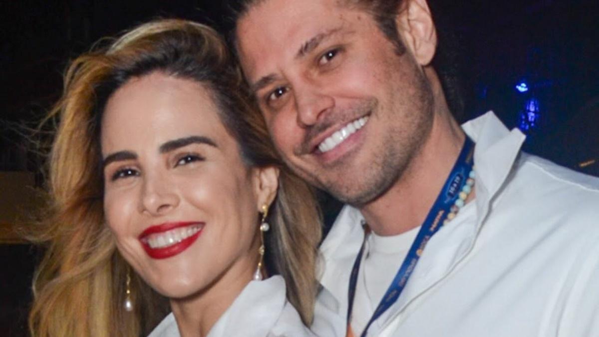 Após reconciliação, Wanessa Camargo e Dado Dolabella voltam a dividir o mesmo lar Após reconciliação, Wanessa Camargo e Dado Dolabella voltam a dividir o mesmo lar