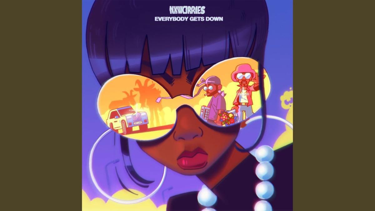 Everybody Gets Down - NxWorries, Knxwledge - Música e Letra