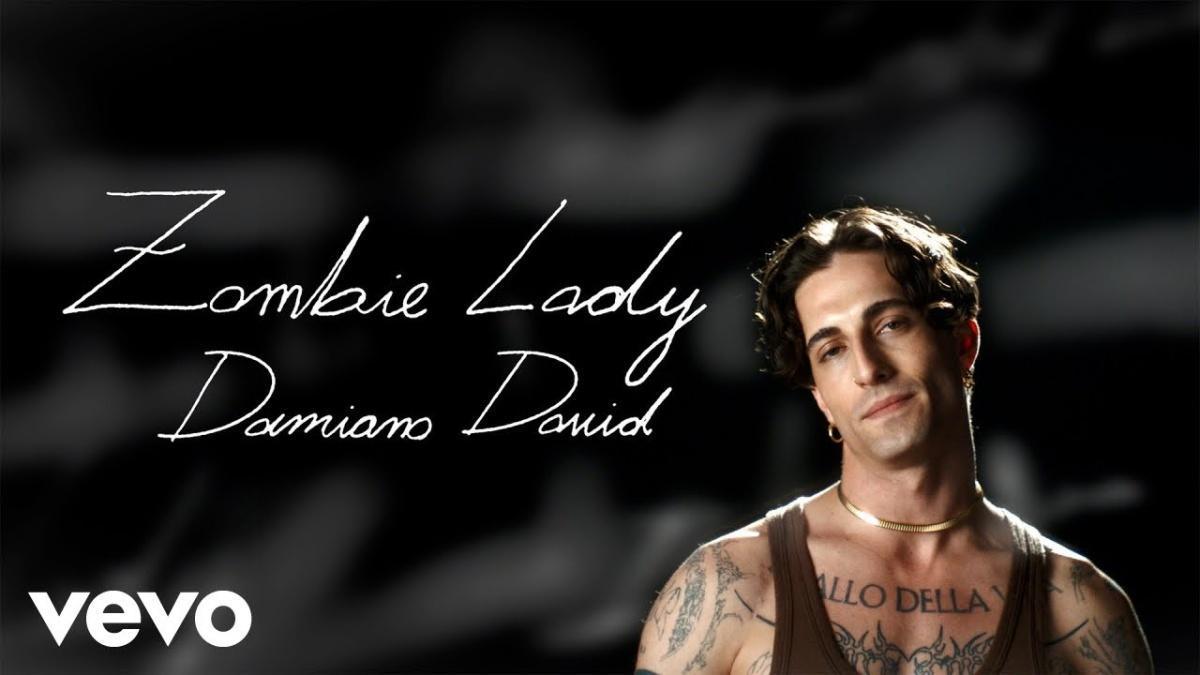 Zombie Lady - Damiano David - Música e Letra