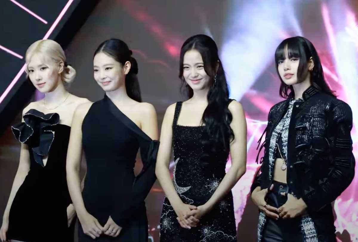BLACKPINK anuncia oficialmente nome da nova turnê mundial