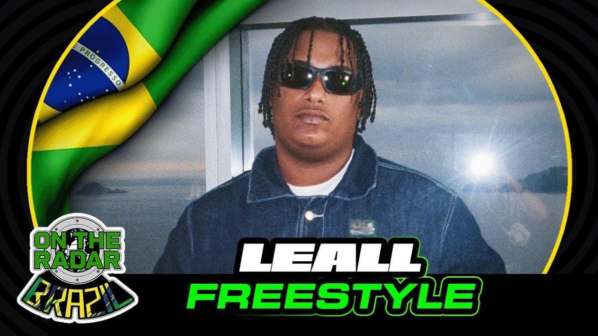 The LEALL "On The Radar" Freestyle - Música e Letra