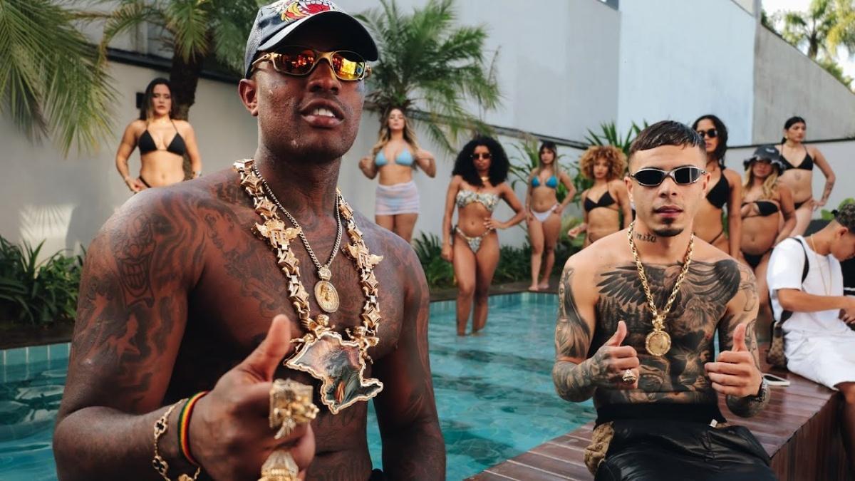 Bonde dos Milionarios - Mc Ig e Mc Tuto - Música e Letra Bonde dos Milionarios - Mc Ig e Mc Tuto - Música e Letra