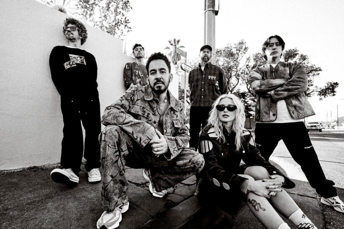 Linkin Park Lança Edição Deluxe Do Álbum "From Zero"